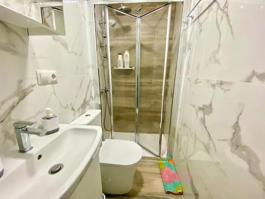Apartmán Estudio Bahia Playa De Las Canteras Las Palmas de Gran Canaria