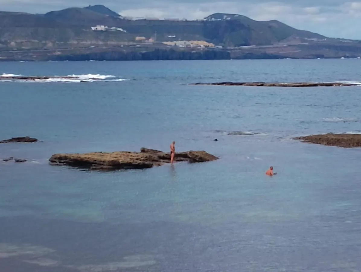 Apartmán Estudio Bahia Playa De Las Canteras Las Palmas de Gran Canaria