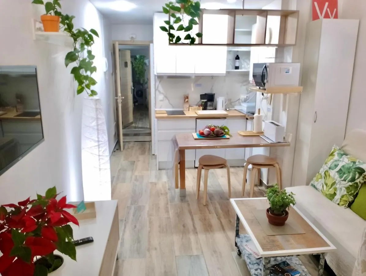 Apartmán Estudio Bahia Playa De Las Canteras Las Palmas de Gran Canaria