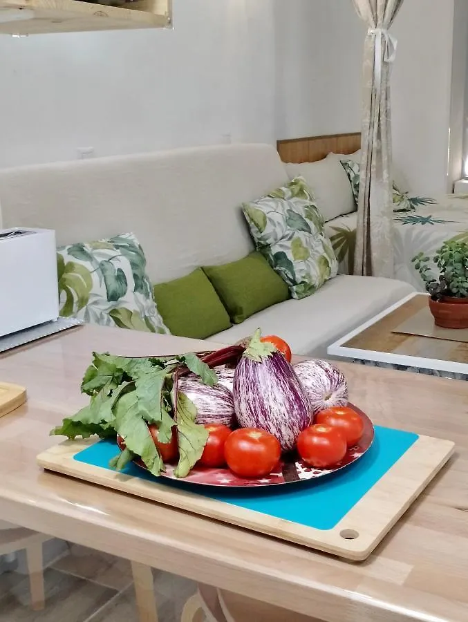 Apartmán Estudio Bahia Playa De Las Canteras Las Palmas de Gran Canaria